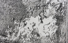 Load image into Gallery viewer, John Thomas Smith. Three Landscapes. Etchings. 1816.

