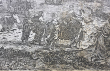 Load image into Gallery viewer, Claude Lorrain. Europa and the Bull. Etching. 1634.
