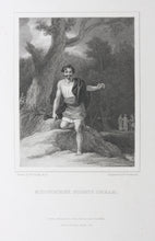 Load image into Gallery viewer, Robert Smirke, after. Shakespeare. Midsummer Night&#39;s Dream. Engraving and etching by William Greatbatch. 1825.
