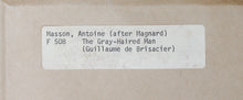Load image into Gallery viewer, Antoine Masson. Portrait of Guillaume de Brisacier. Engraving after Nicolas Mignard. 1664.
