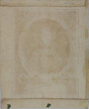 Load image into Gallery viewer, Giuseppe Zocchi, after. Portrait of: Laudomia Acciaiuoli. Engraving by Francesco Allegrini. 1750-1760 (circa).
