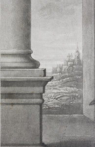 Hieronymus Wierix, after. Portrait of William the First, Prince of Orange. Etching and mezzotint by Charles Turner. 1814.
