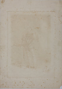 Hieronymus Wierix, after. Portrait of William the First, Prince of Orange. Etching and mezzotint by Charles Turner. 1814.