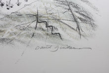 Load image into Gallery viewer, David Gentleman. Ralph Allen&#39;s Sham Castle. Lithograph. 1975
