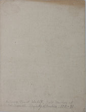 Load image into Gallery viewer, Johan Balzer. Portrait of Count András Hadik de Futak. Engraving. 1780 - 1800.
