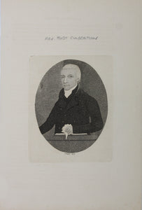 John Kay. Collection of seventeen portraits. Etchings. XIX C.