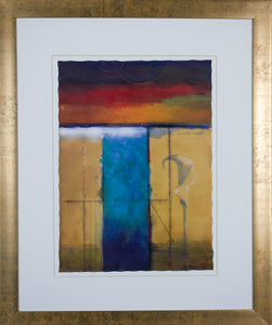 NEM. Abstract composition. Print. 21st century.