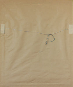 NEM. Abstract composition. Print. 21st century.