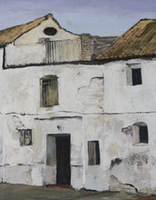 Load image into Gallery viewer, Maria Roldan Benitez. Broad street Ecija. Painting. 2001.

