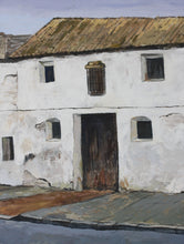 Load image into Gallery viewer, Maria Roldan Benitez. Broad street Ecija. Painting. 2001.
