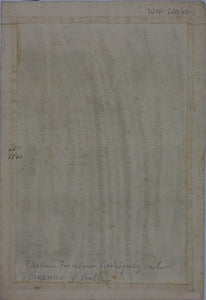 Alonso de Ovalle. Portrait of Capn. D. Francesco Rodriguez del Manzano Y Ovalle. Engraving. 1646.