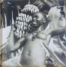 Load image into Gallery viewer, Unknown photographer. A.E.F. Oubangui - chari. B/W photograph. 1920/1950.
