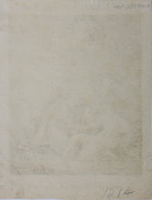 Load image into Gallery viewer, Moses Haughton, after. The Good Samaritan. Engraving by Robert Hancock. 1788.
