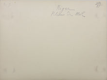 Load image into Gallery viewer, Unknown photographer (French). Plieuse de Mil. B/W photograph. 1920/1950.
