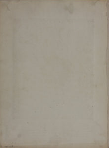 Nadar. Photo portrait of Edmond de Goncourt. Woodburytype. 1855–59.