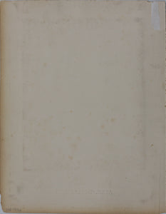 G. Fontaine. Photo portrait of Alexandre Dumas fils. Woodburytype. 1860s.