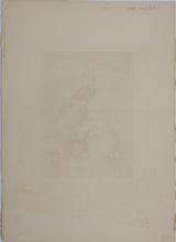 Load image into Gallery viewer, Pierre Billet. Washerwomen. Etching. 1876.
