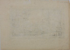 Luke Sullivan, after. A View of Ditchley in Oxfordshire, the Seat of the Earl of Lichfield. Engraving. Late 18th to early 19th Centuries.