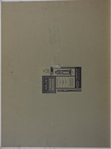 Alexander Fedorsky. Georgetown. Painting. 1965.