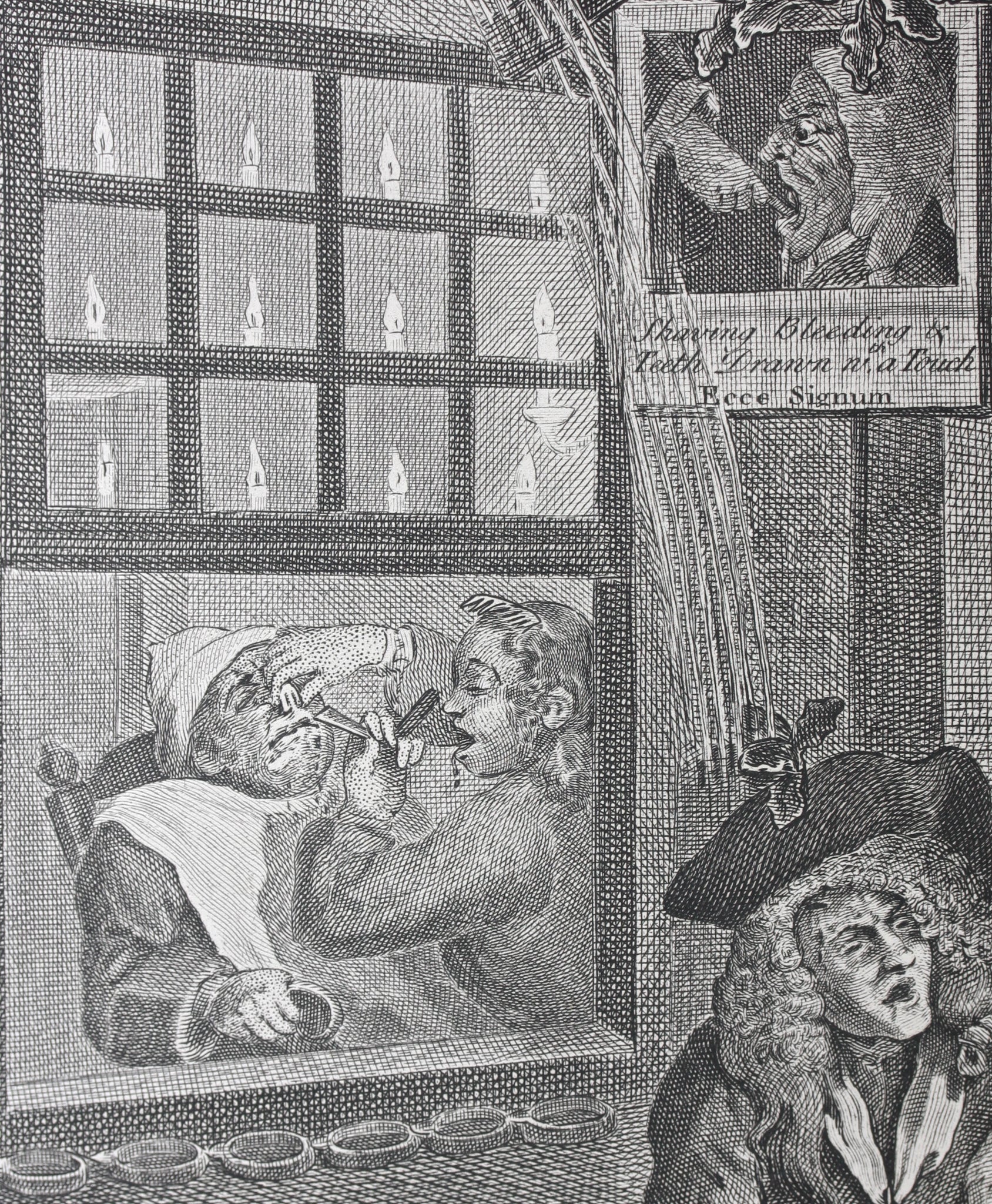 William Hogarth, (artist), English, 1697 - 1764, A Rake's Progress: pl William Hogarth, (artist), English, 1697 - 1764, A Rake's Progress: pl