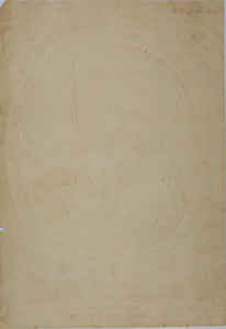 Francis Barlow. Engraved title page from Aesop's Fables. 1665.