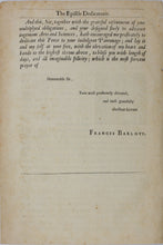 Load image into Gallery viewer, Francis Barlow. Printed title page and three more pages from Aesop&#39;s Fables. Letterpress. 1666.
