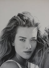 Load image into Gallery viewer, Pamela Hanson. Malibu Beach, California. 1987. Vintage art print.
