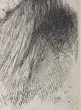 Load image into Gallery viewer, Giovanni Benedetto Castiglione. Bearded head in profile to the left. Etching. C. 1645-1650.
