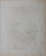 Load image into Gallery viewer, Alain Manesson Mallet. Map of the Strait of Waigats. Engraving. 1719.
