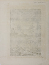 Load image into Gallery viewer, Alain Manesson Mallet. Thunder and lightning. Engraving. 1719.
