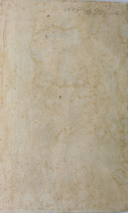 Rosso Fiorentino, after. Jacopo Caraglio, after. Ceres. Engraving. XVI C.