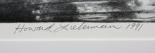 Load image into Gallery viewer, Howard Lieberman. Reflections of Yesterday&#39;s Journey. Lithograph. 1991
