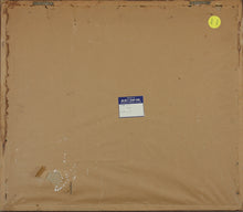 Load image into Gallery viewer, Bernard Lorjou. The red sideboard. Offset lithograph. 1980s.
