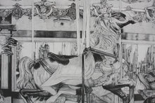 Load image into Gallery viewer, Howard Lieberman. Reflections of Yesterday&#39;s Journey. Lithograph. 1991
