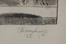 Load image into Gallery viewer, Chaim Gross. Dr. Martin Luther King, Jr. Lithography. Trial proof. 1968.
