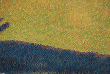 Load image into Gallery viewer, Gordon Mortensen. Autumn Color. Reduction woodcut. 1983.
