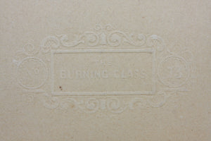 Abraham Le Blond. The Burning Glass. Baxter print. 1854-1857.
