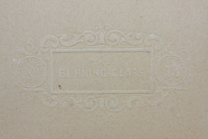 Abraham Le Blond. The Burning Glass. Baxter print. 1854-1857.