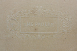 Abraham Le Blond. The Pedler. Baxter print. Circa 1854-1857.