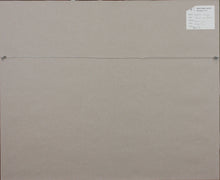 Load image into Gallery viewer, Prentiss Taylor. (1907 - 1991).  Roaring Fork. Drawing. 1962.
