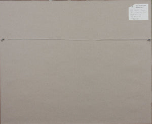 Prentiss Taylor. (1907 - 1991).  Roaring Fork. Drawing. 1962.