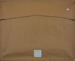 Dagmar Giffen. Hunter's Valley, Virginia. Offset lithograph. Turn of the 20th-21st century.