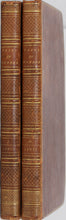 Load image into Gallery viewer, LEWIS, Matthew Gregory. Tales of Wonder, London, W. Bulmer and Co., 1801, 2 vols., 8°.
