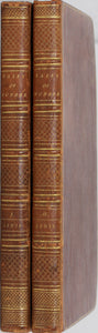 LEWIS, Matthew Gregory. Tales of Wonder, London, W. Bulmer and Co., 1801, 2 vols., 8°.