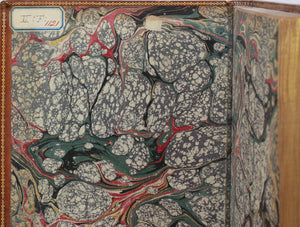 LEWIS, Matthew Gregory. Tales of Wonder, London, W. Bulmer and Co., 1801, 2 vols., 8°.