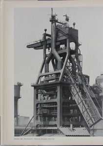 BECHER, Bernhard und Hilla. Anonyme Skulpturen. Dusseldorf, Art-Press Verlag, 1970.
