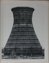 Load image into Gallery viewer, BECHER, Bernhard und Hilla. Anonyme Skulpturen. Dusseldorf, Art-Press Verlag, 1970.
