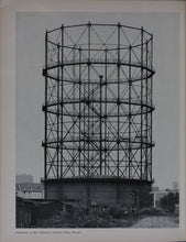Load image into Gallery viewer, BECHER, Bernhard und Hilla. Anonyme Skulpturen. Dusseldorf, Art-Press Verlag, 1970.
