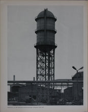 Load image into Gallery viewer, BECHER, Bernhard und Hilla. Anonyme Skulpturen. Dusseldorf, Art-Press Verlag, 1970.
