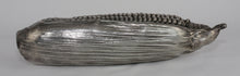 Load image into Gallery viewer, Sterling silver ear of corn table decoration. 20th - 21th c.
